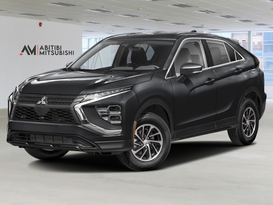 2026 MITSUBISHI Eclipse Cross ES S-AWC (PEARL PAINT) Tarmac Black Pearl