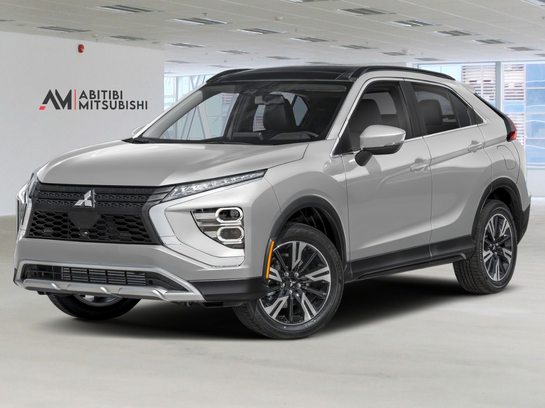 2026 MITSUBISHI Eclipse Cross SE S-AWC (METALLIC PAINT) Titanium Grey Metallic