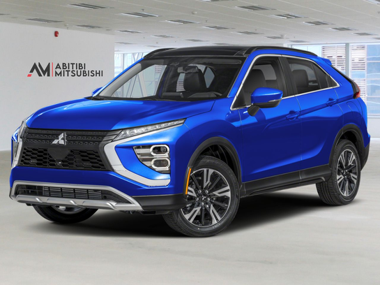 2026 MITSUBISHI Eclipse Cross SE S-AWC (PEARL PAINT) Octane Blue Pearl