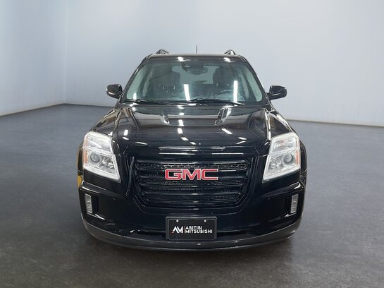 2017 GMC Terrain AWD SLT Black