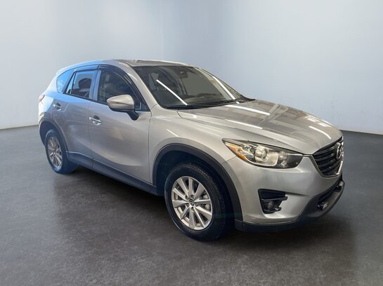 2016 Mazda CX-5 AWD GS Silver
