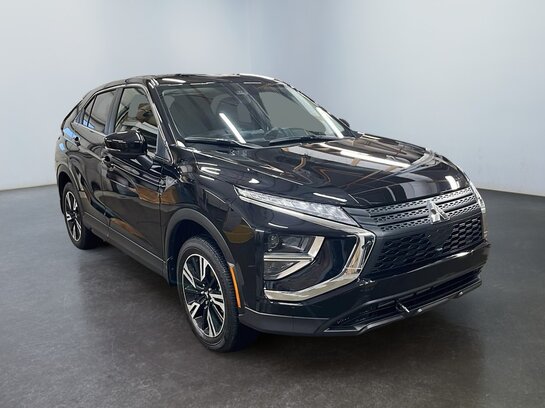 2025 Mitsubishi Eclipse Cross ES S-AWC Black