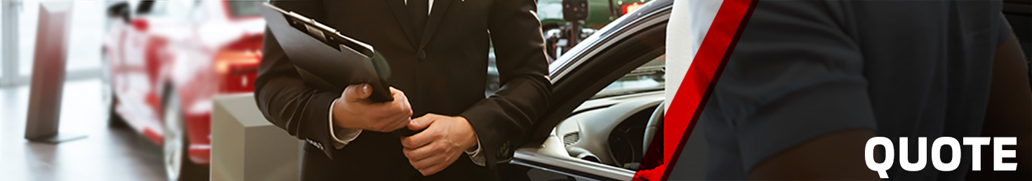 Mitsubishi header get a quote EN