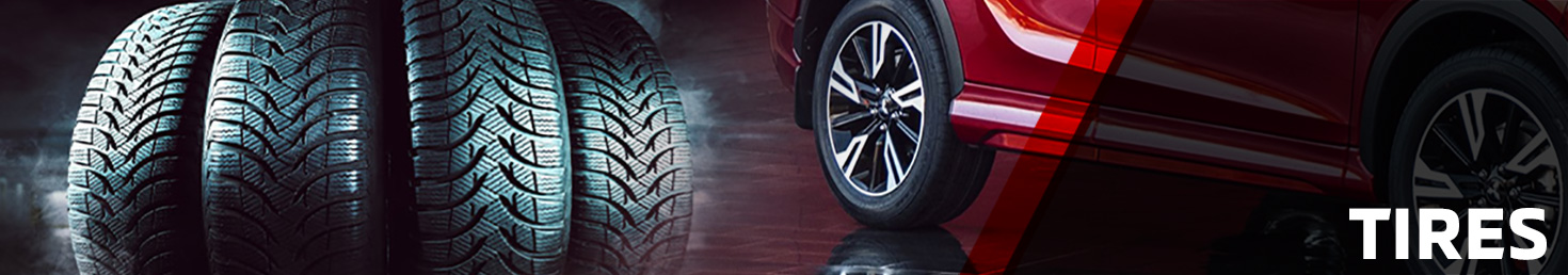 Mitsubishi header tires order EN