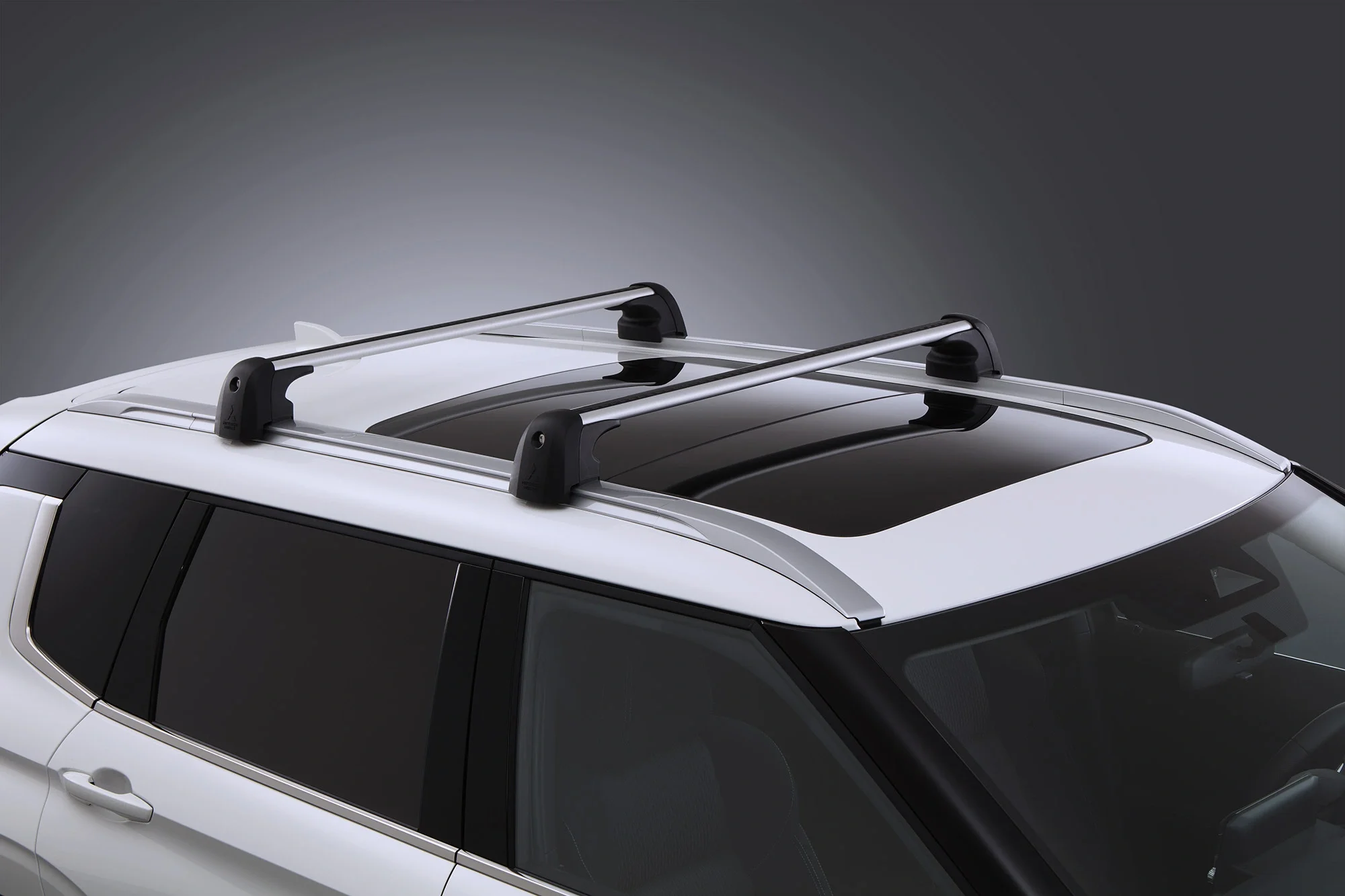 ROOF CARRIER KIT (Requires factory or accessory roof rails)