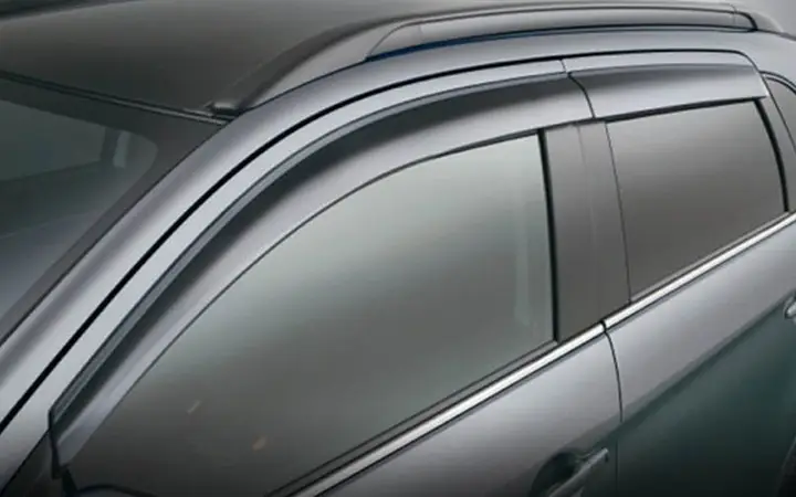 SIDE WINDOW DEFLECTORS 
