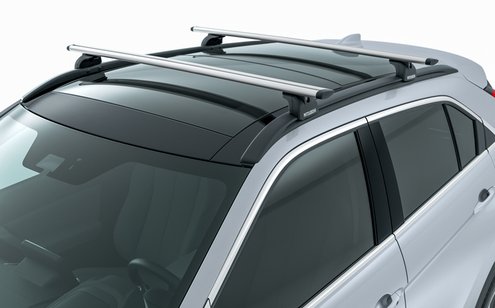 ROOF CARRIER KIT - FOR VEHICLES WITH ROOF RAILS