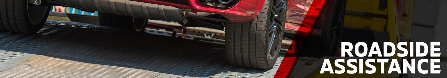 Mitsubishi header roadside assistance EN