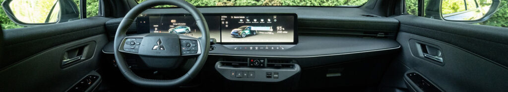 Mitsubishi Eclipse Sportback EV 2027