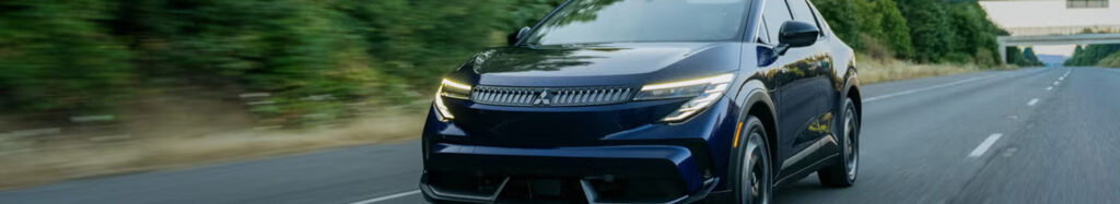 Mitsubishi Eclipse Sportback EV 2027