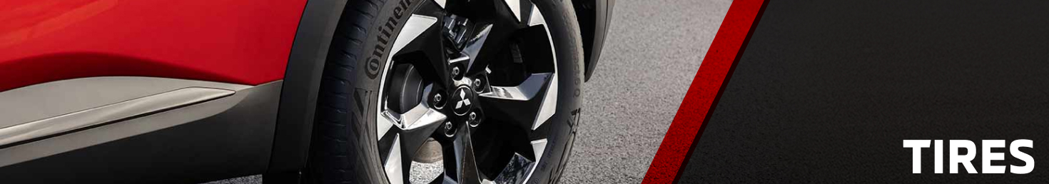 Mitsubishi header commande pneus EN